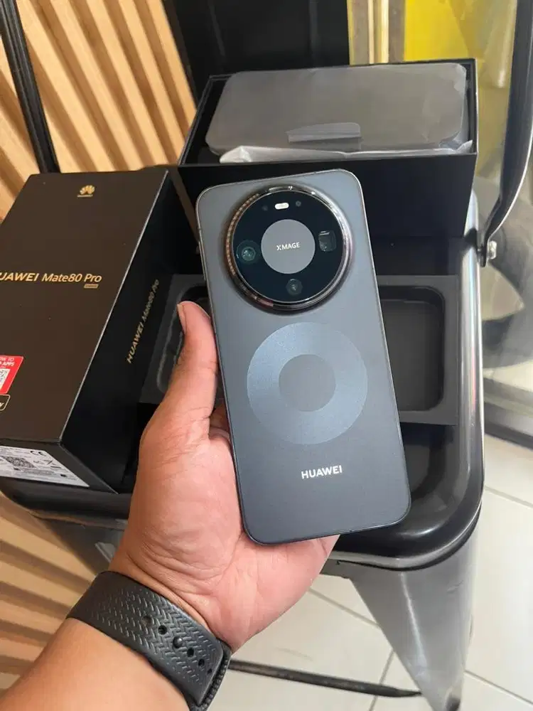 Huawei Mate 80 Pro