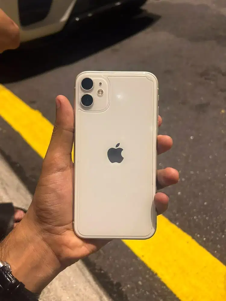 Iphone 11 128gb permanen