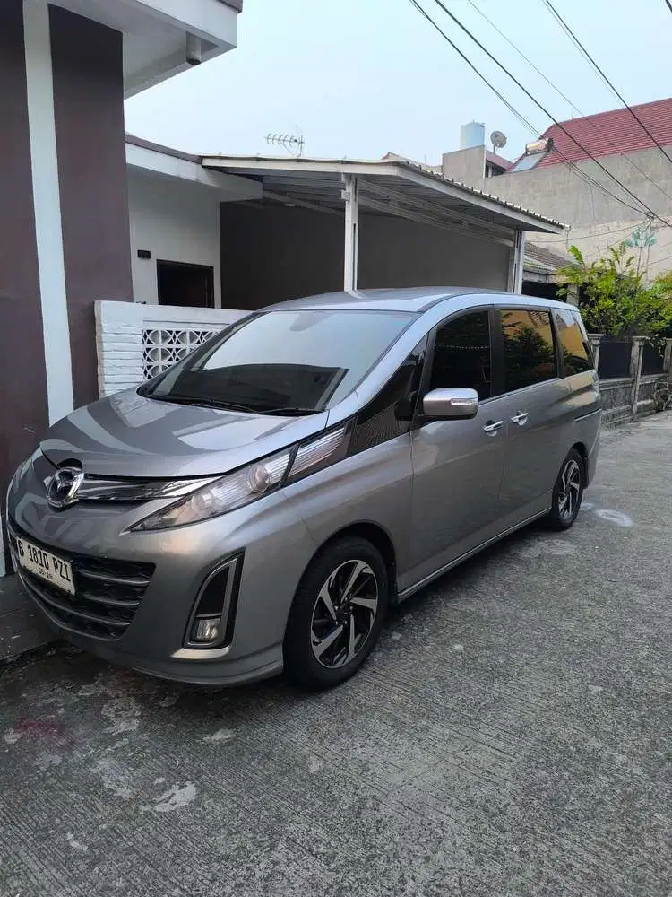Mazda Biante 2013 Bensin