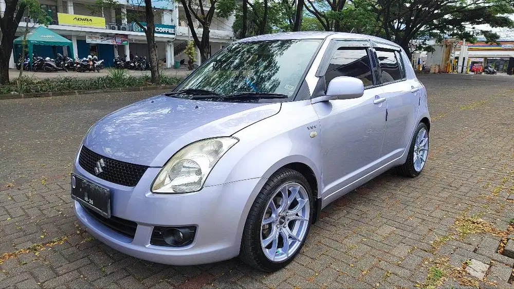 Suzuki Swift Mulus Km Rendah Plat D Kota