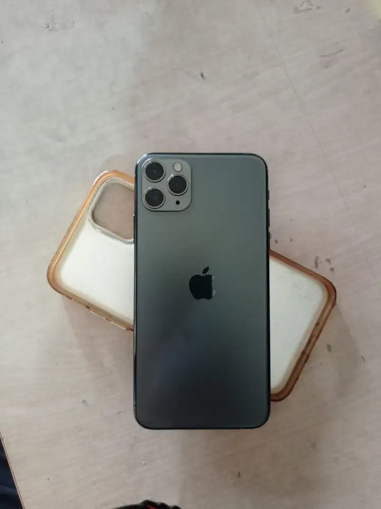 Iphone 11 promax 256