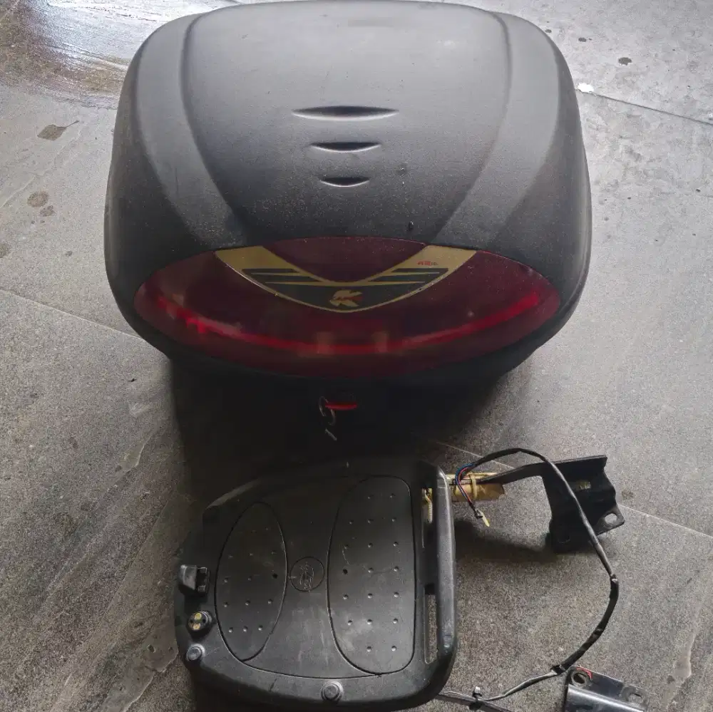 Box Motor Kappa ukuran 42lt
