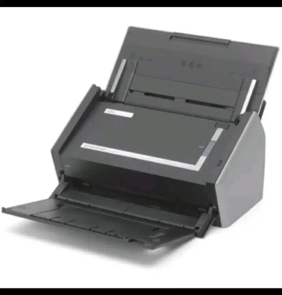 Repair & service scanner fujitsu semua type