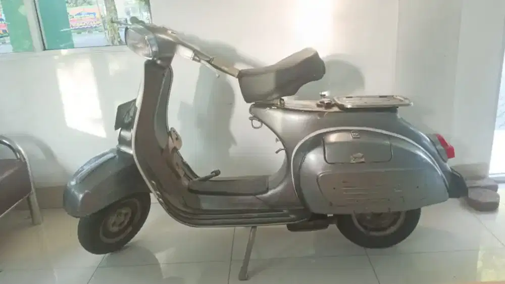 Vespa bajaj super 1978