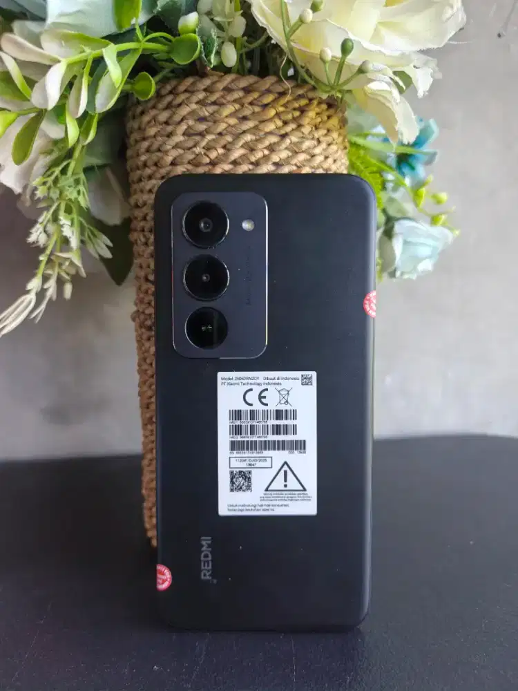 Redmi 15 Ram 8gb/256gb