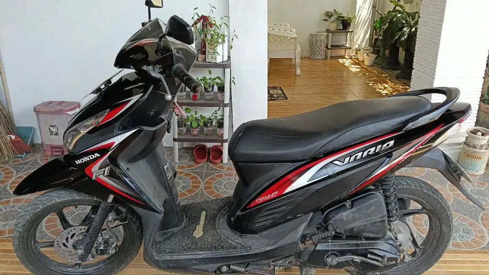 Jual Honda Vario 110 FI