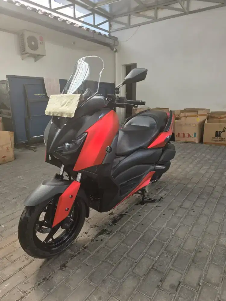 Yamaha Xmax 2020