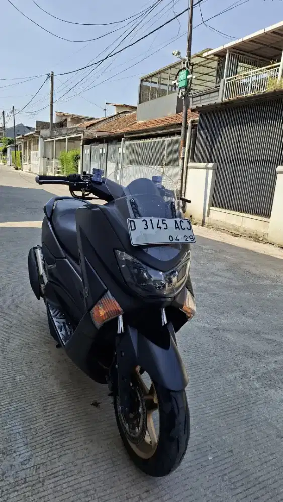 Nmax tahun 2019