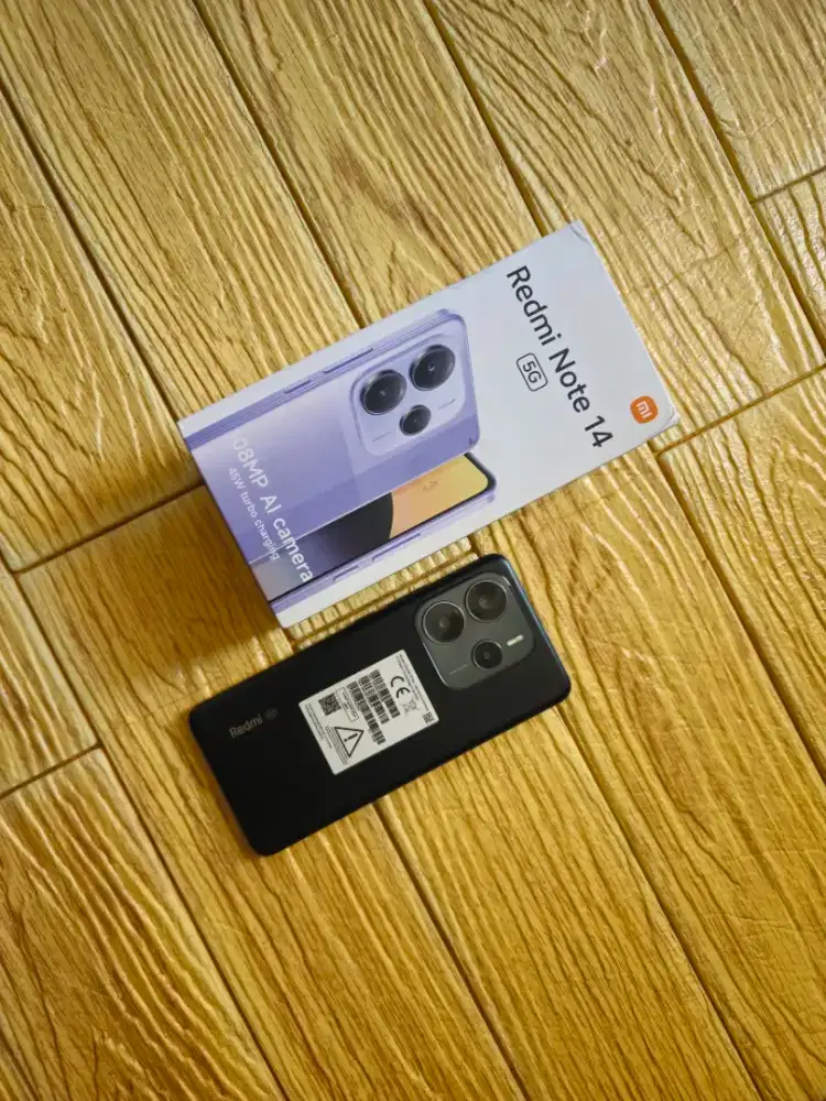 Redmi Note 14 5G Ram 12/512 GB
