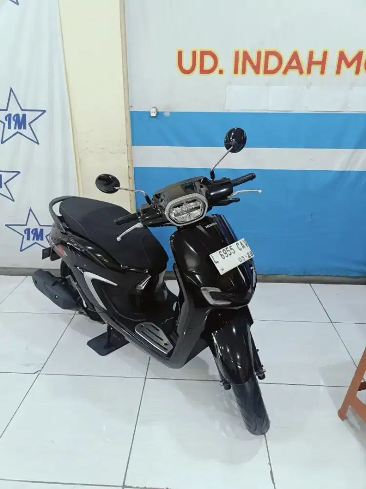 Siap pakai HONDA STYLO NON ABS 160 2024 MULUS ISTIMEWA SIAP PAKAI
