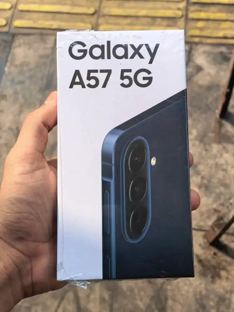 Samsung A57 8/256 NEW/BARU NETTTTTTTT