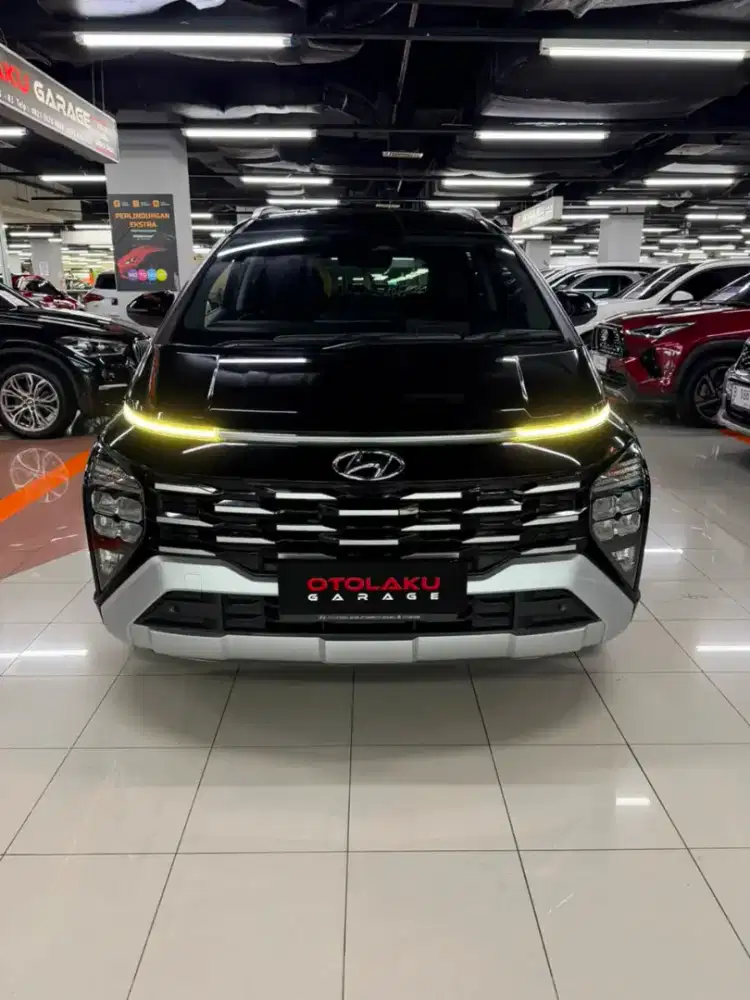 Stargezer X prime 6 sheet low km 2024