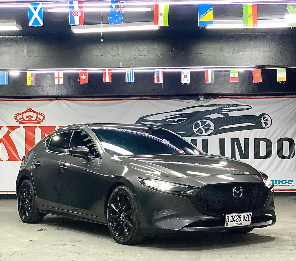 (King Mobilindo) Mazda 3 HB 2023 Istimewa