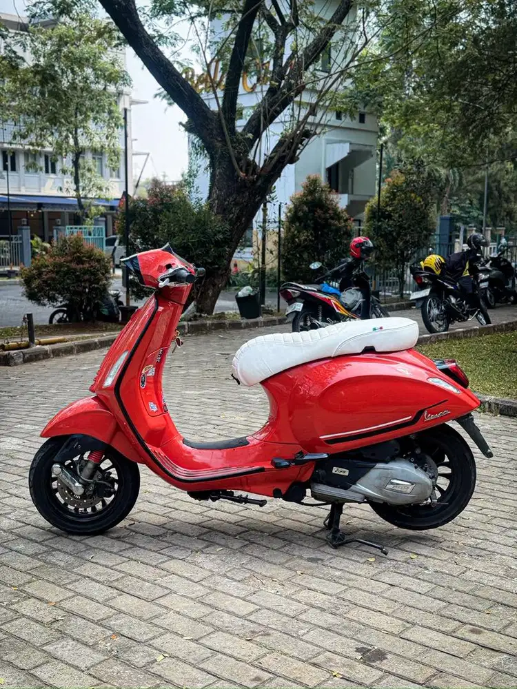 VESPA SPRINT S IGET ABS MURAH