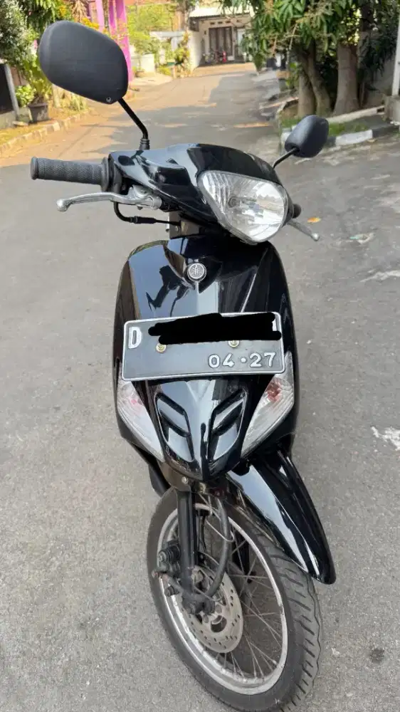 Yamaha Mio Sporty 5TL 2007