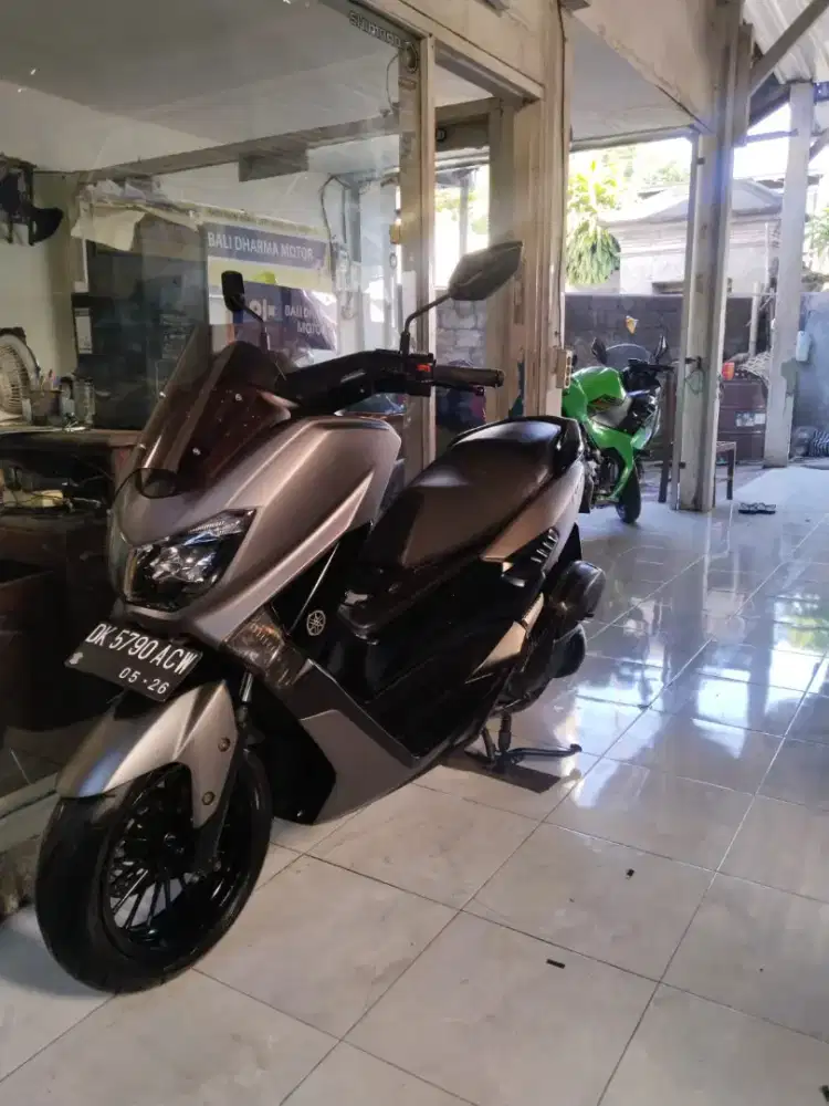 N max thn. 2016 cash. Bali dharma motor