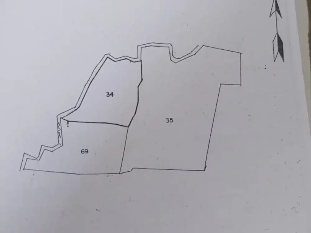 jual tanah di karawang barat di telukjambe di jalan international karawang barat