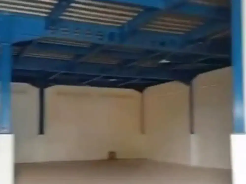 Dijual gudang di gunung sindur, bogor