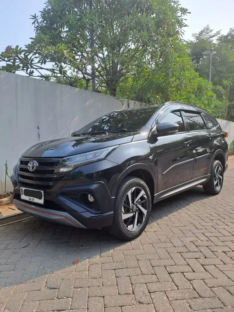 Toyota Rush TRD Sportivo 2019