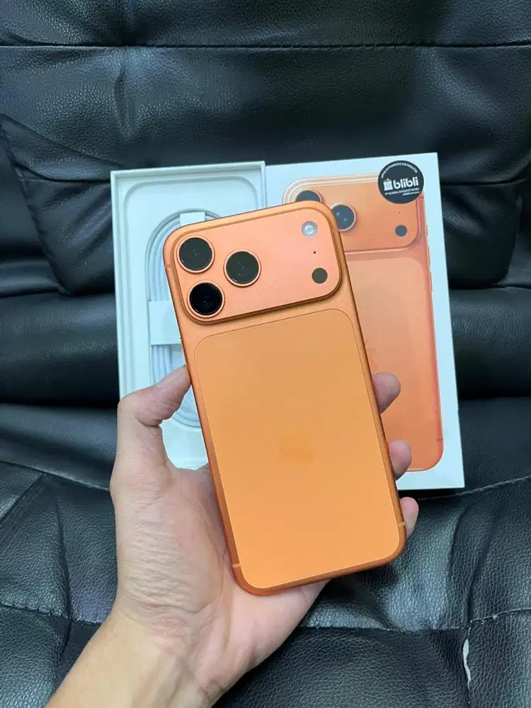 iPhone 17 ProMax 512 GB Garansi on Panjang