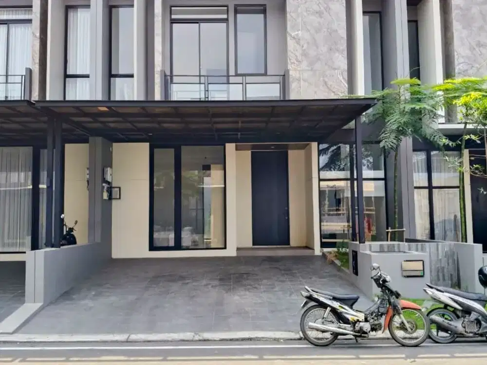 Termurah Rumah Gress Minimalis 2 Lt Citraland Gwalk