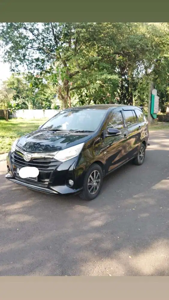Toyota Calya 2021 Bensin