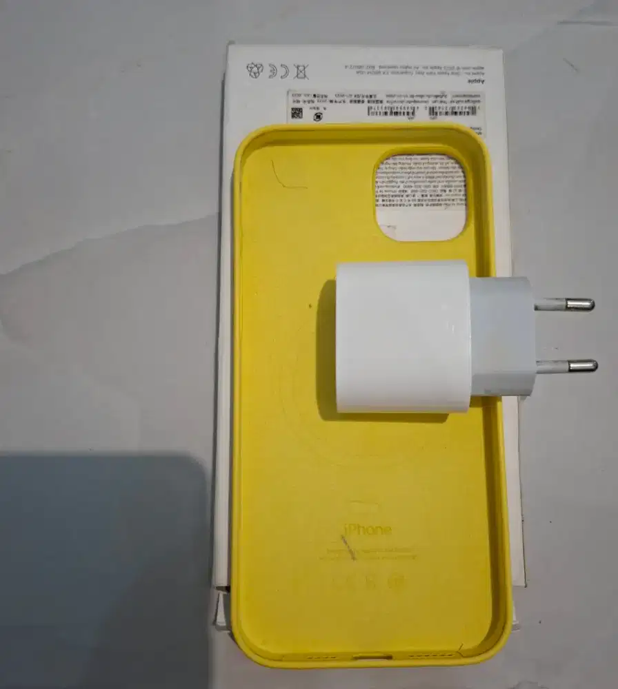 Dijual ,, Charger iphone tipe C Ori