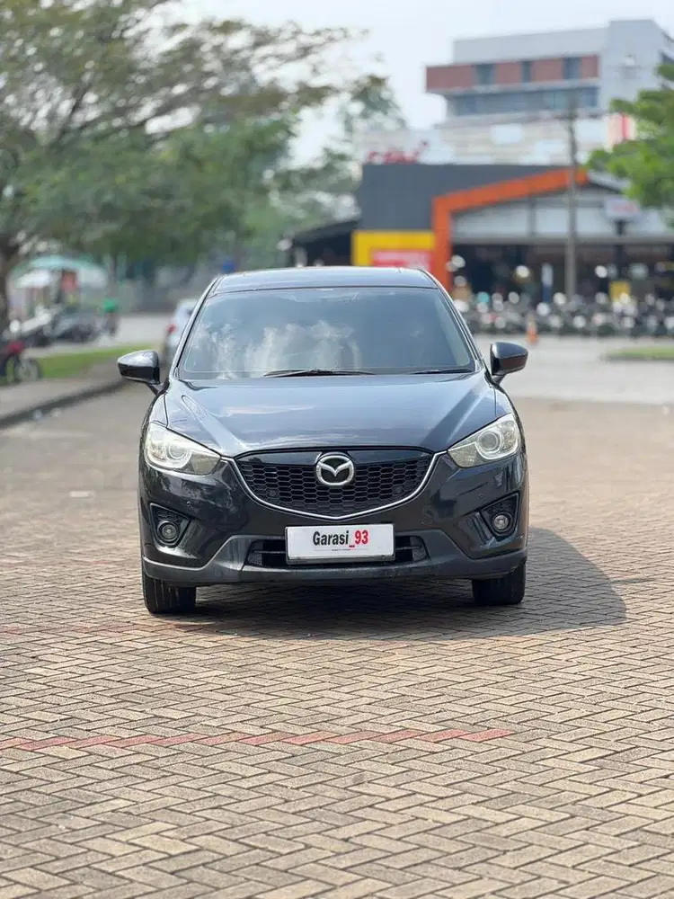 CX-5 GT Skyactiv 2.0