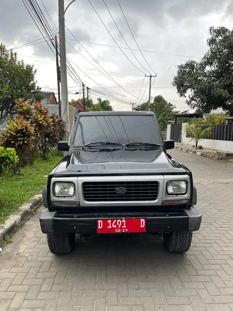 Feroza tahun 1997 MT