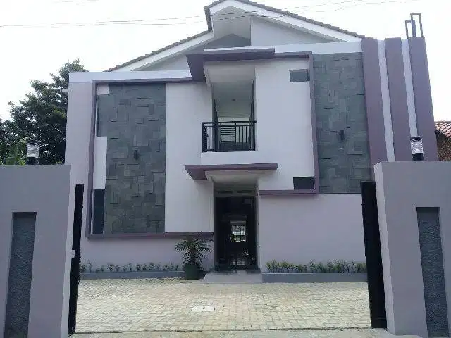 Kontrakan Nyaman  Murah  kayak Apartemen