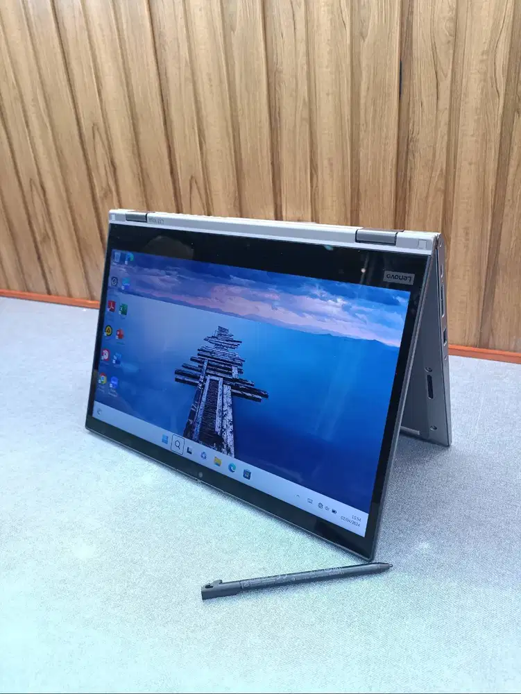 Laptop Lenovo Thinkpad Yoga L13 Core i5 Mulus