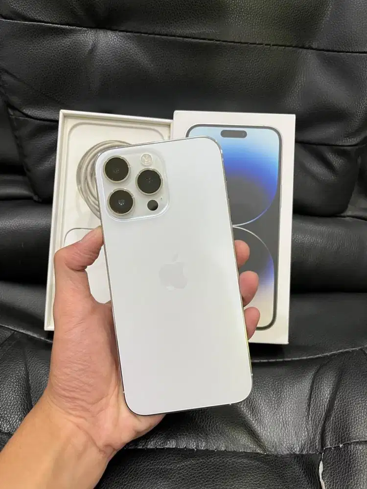 iPhone 14 ProMax 256 GB Fullset Original