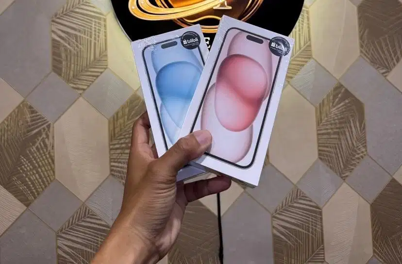 Iphone 15 128 NEW IBOX