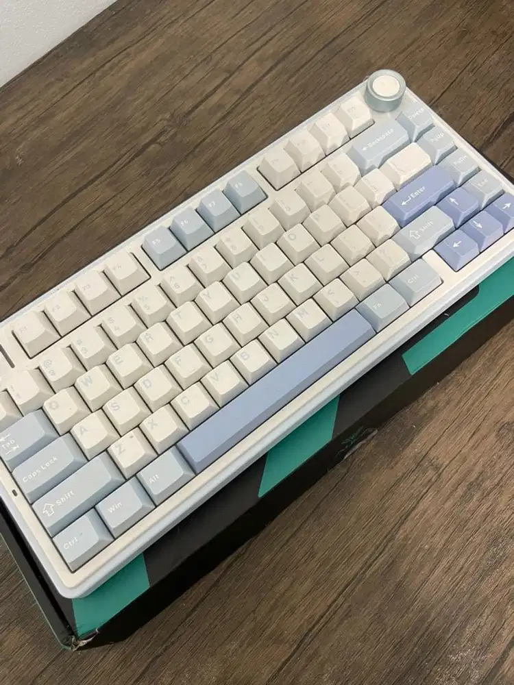 Mechanical Keybord AULA F75