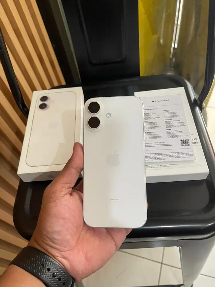 Iphone 17 256 Resmi iBox BNOB