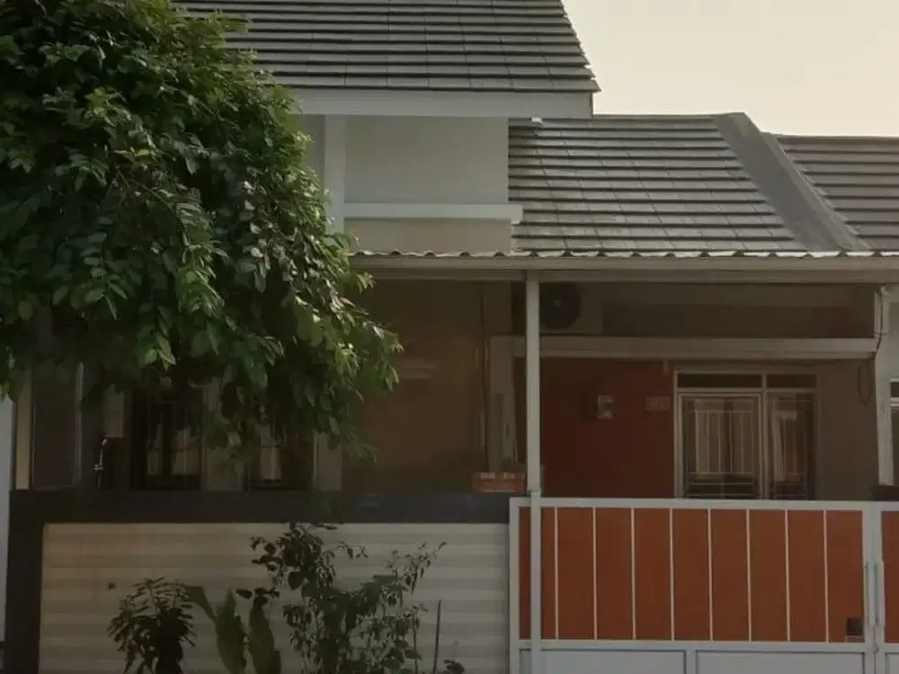 Kesempatan Langka! Rumah Modern Cluster Canggu Citra Maja