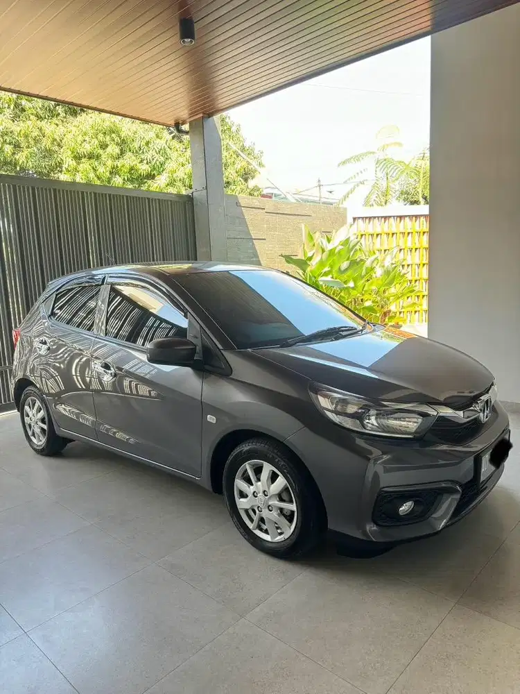 Honda Brio E Matic 2022 KM 19rb