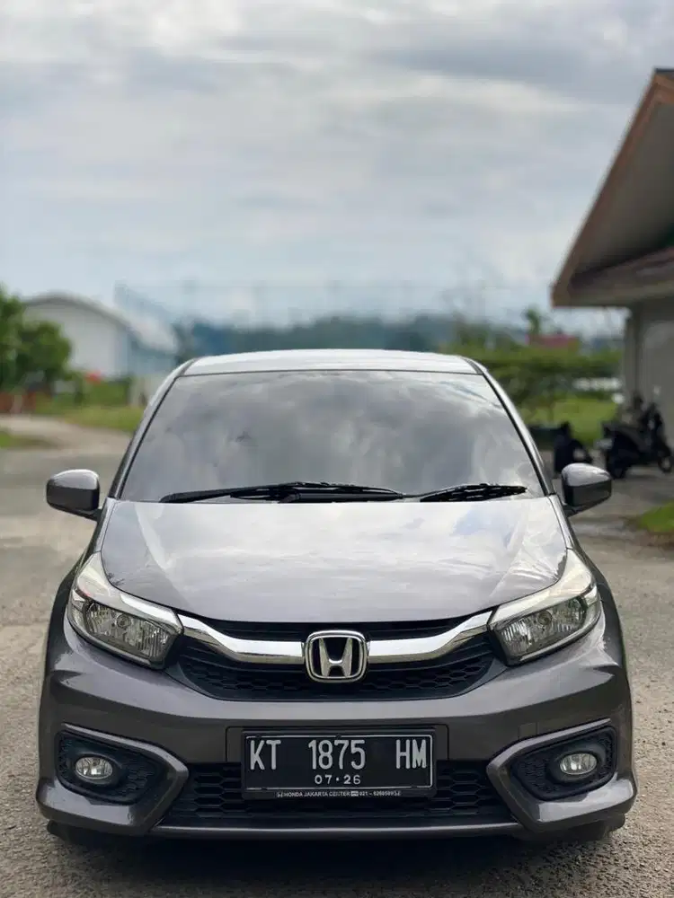 Brio E CVT metik