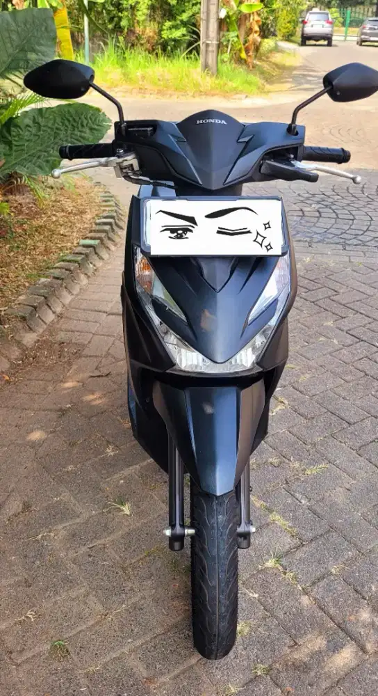 Honda Beat keyless 2025