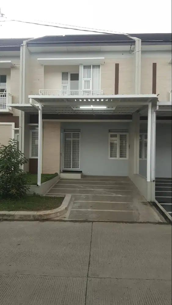 Dijual Rumah Milenial di Taman Kopo Indah Bandung