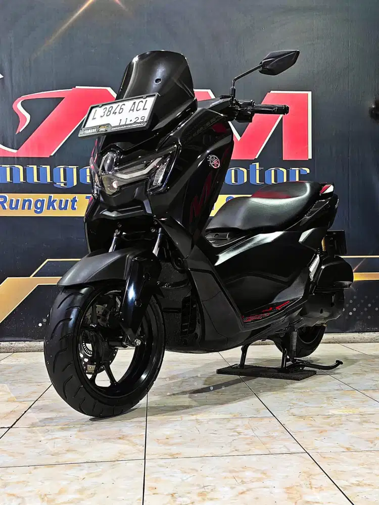 Yamaha New Nmax Neo 155 VVA keyless connected TH 2024