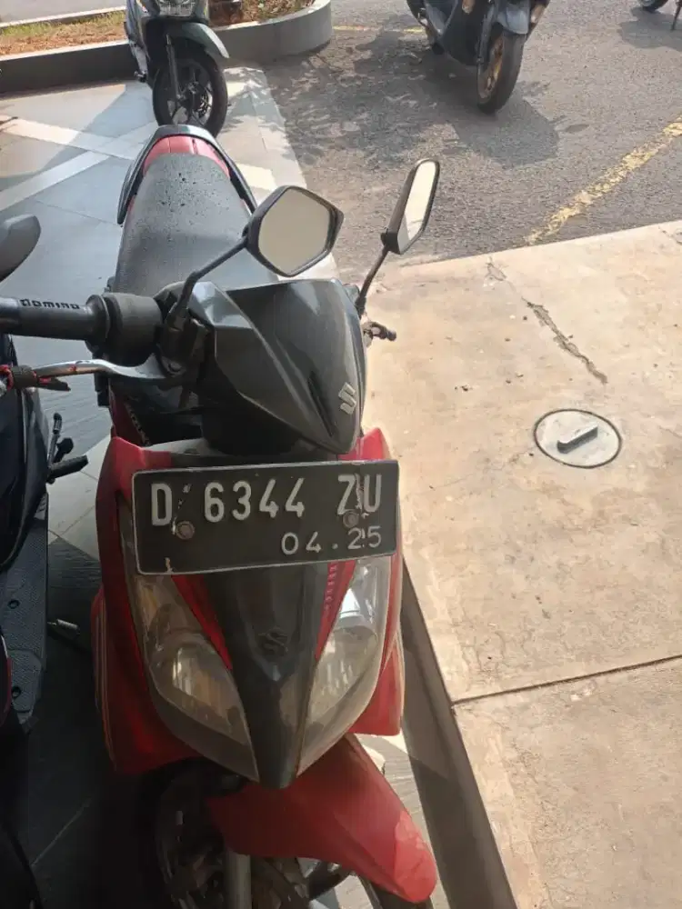 Suzuki Skywavae 125 cc