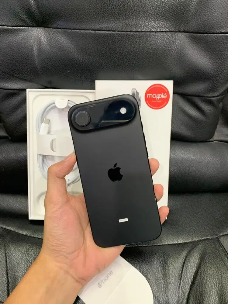 iPhone Air 256 GB Garansi On panjang