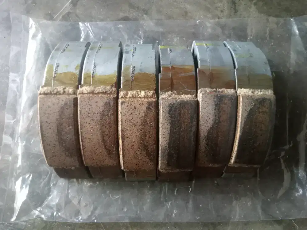 Kampas Ganda New Vario 125 - 150