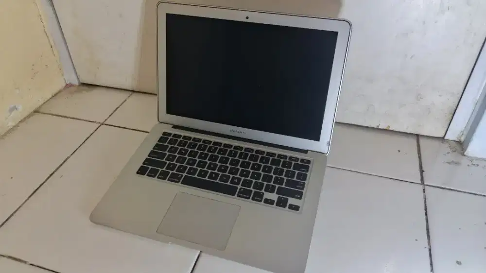 [JUAL] MacBook Air 2014