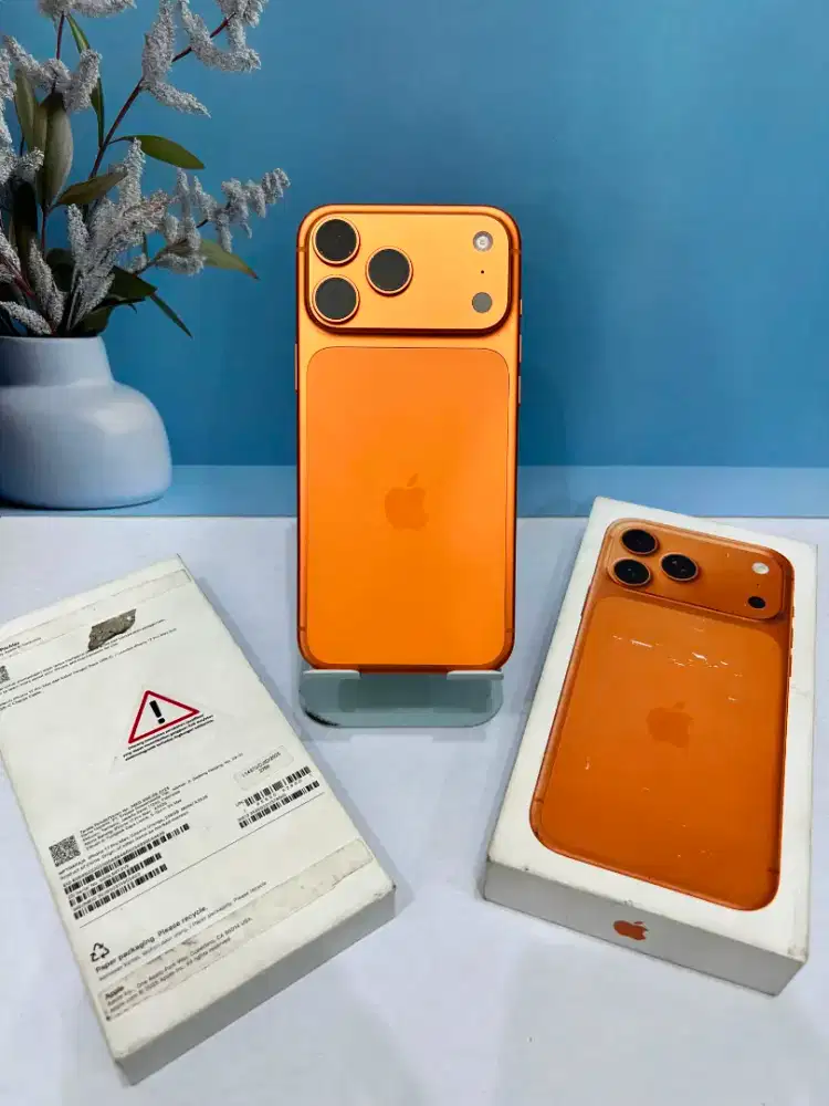 Iphone 17 promax 256gb ibox