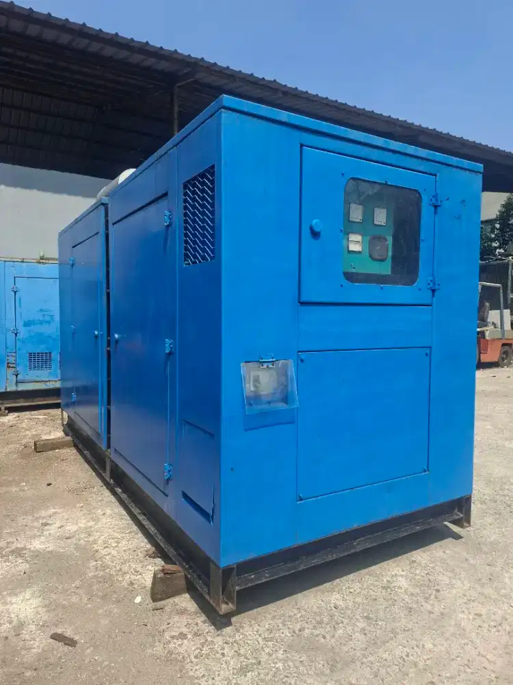 Jual & pengadaan genset