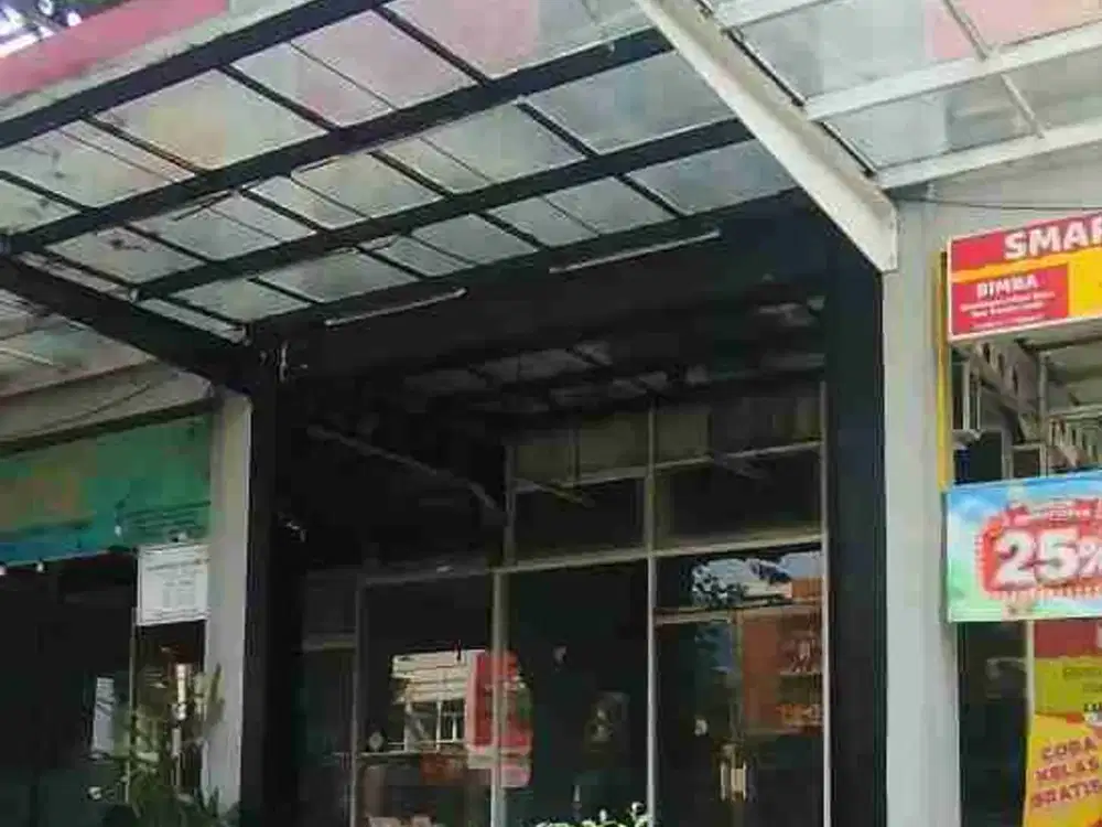 Disewakan Ruko City Walk Citra gran unit langka.