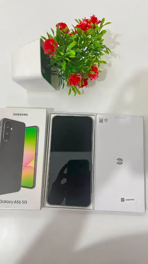 SAMSUNG A56 5G FULLSET NOMINUS