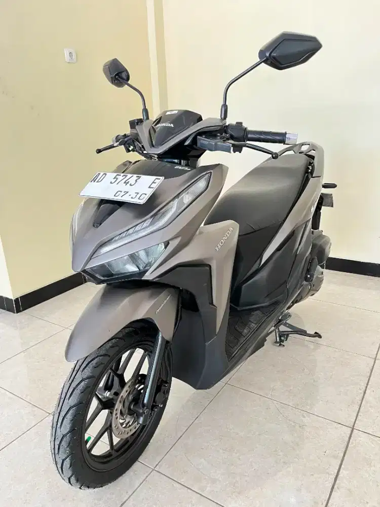 all new vario 125 iss